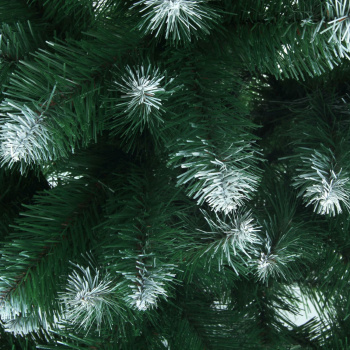 Елка искусственная Елки от Мишки «Белоснежная королева» Премиум, 180 см, ПВХ, зеленый с инеем Елка искусственная Елки от Мишки «Белоснежная королева» Премиум, 180 см, ПВХ, зеленый с инеем