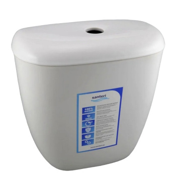 Бачок ВИКТОРИЯ белый б/арматуры (к унитазу Виктория, Воротынский) (г.Воротынск) (под заказ) *1