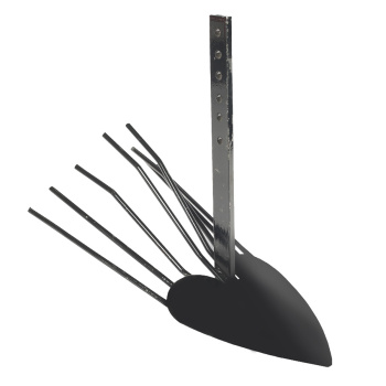 Картофелевыкапыватель шир/выс 445/550мм б/сцепки д/всех мотоблоков КВ 260.550.5 PATRIOT *1