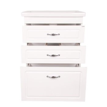 Тумба /LOGRO/ "Пинта 70/3" (выписывать раковину COMO (БЛ324) Cersanit) *1/4