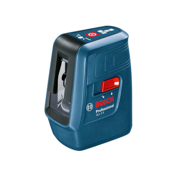 Нивелир лазерный электронный BOSCH GLL 3 X (диап.15м, 635Нм) *1 Нивелир лазерный электронный BOSCH GLL 3 X (диап.15м, 635Нм) *1