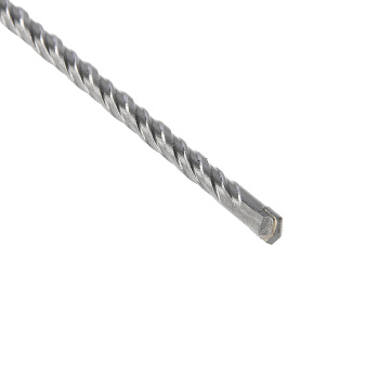 Бур по бетону 5*260мм SDS-plus 2 грани (YAE400500260) Novocraft *1