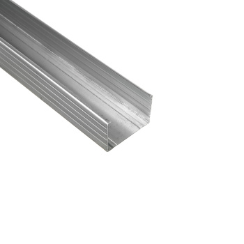 Профиль стоечный 3 м СПК 75х50 мм, 0.35-0.4 мм, эконом