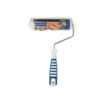 Валик велюровый 180мм "Профи" d-8мм (арт.100-727) (Акор) *1/30