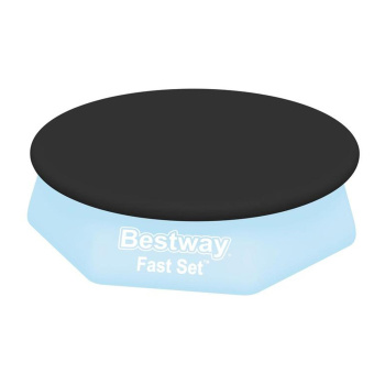 Тент для бассейна Fast Set d=244 cм 58032  7124032