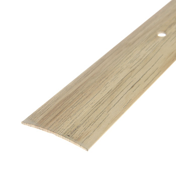 Порог-стык одноуровневый 37х900 мм Лука ПС 03, клен беленый