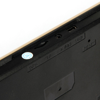 Видеорегистратор TORSO, 2 камеры, HD 1080P, TFT 4.3, обзор 120° 3009077