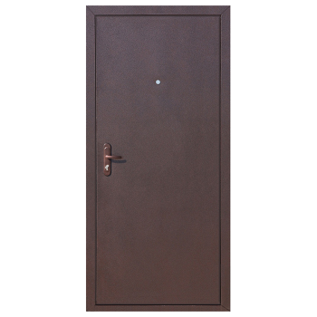 Дверь металлическая 5 см Стройгост 5 металл/металл 960х2050 ЛЕВАЯ ФЕРРОНИ *1