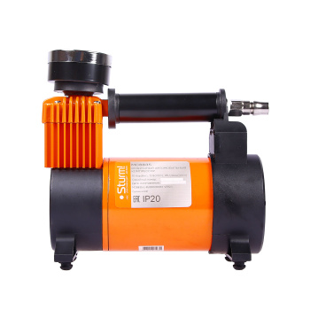 Компрессор автомобильный 12В 35л/мин 10 Бар МС8835 STURM *1/8