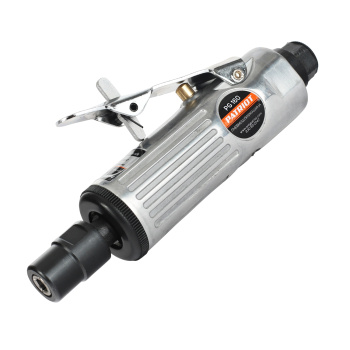 Шлифмашина прямая пневмо 22000об/мин 113л/мин 6бар цанга3;6мм 1/4" быстросъем PG 160 PATRIOT *1