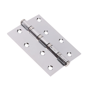 Петля универсальная Avers B4-CR, 100х70х2.5 мм, цвет хром