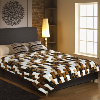 Плед фланель 150*200см Бамбук коричневый TF FN F53BR a1520 Absolute *1 Плед фланель 150*200см Бамбук коричневый TF FN F53BR a1520 Absolute *1