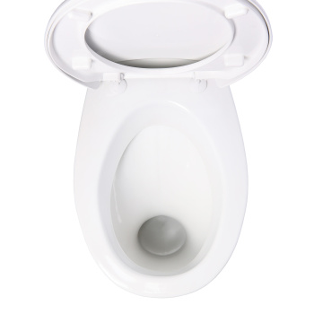 Унитаз-компакт Универсал Обь, косой выпуск, 1 режим