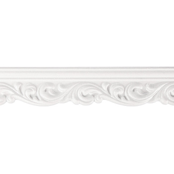 Плинтус потолочный 206057 2,0м 28*53 ЛАГОМ*65