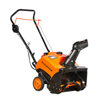 Снегоуборщик бензиновый CARVER STG-3045, 3 л.с., ковш 45х27 см