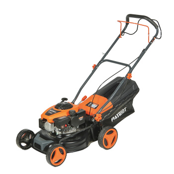 Газонокосилка бенз 4Т 3,5л.с шир/выс скаш 42см/30-70мм травосборник 40л мульчиров PT42 LS PATRIOT *1