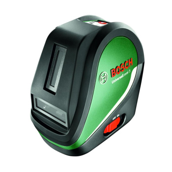 Нивелир лазерный электронный BOSCH UniversalLevel 3 Set (дальн.10м, 635Нм) аналог ТЖ77 *1 Нивелир лазерный электронный BOSCH UniversalLevel 3 Set (дальн.10м, 635Нм) аналог ТЖ77 *1