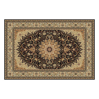 Ковер 1000х2000 мм Витебские ковры Роксолана, ворсовый, 2 м², бежевый