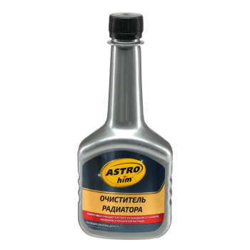 Промывка системы охлаждения Астрохим, 300 мл 2585197