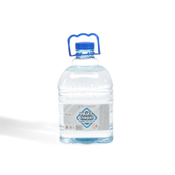 Уайт-спирит 3л канистра (Можга) *6/300 Уайт-спирит 3л канистра (Можга) *6/300