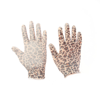 Перчатки садовые с нитриловым покрытием (женские) (арт.4525) *12/240/250 Перчатки садовые с нитриловым покрытием (женские) (арт.4525) *12/240/250