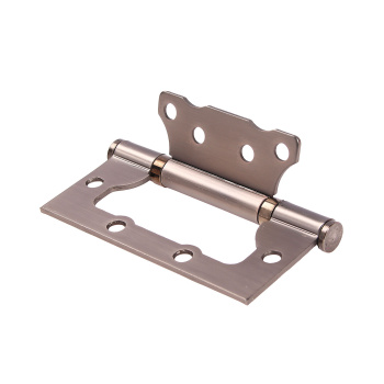 Петля без врезки Фабрика Замков E-2BB-100 GF, 100х75х2.5 мм