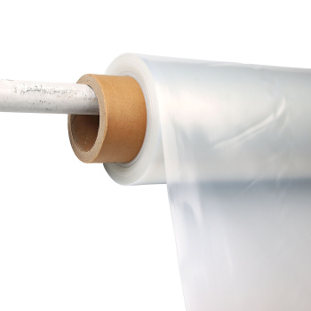 Пленка 1.5 м полиэтиленовая Союз-Полимер, "рукав", 100 мкм, 1 сорт