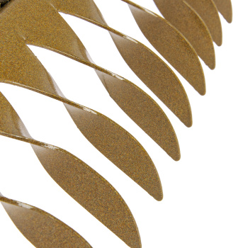 Грабли витые 12-зуб, порошковая окраска, без черенка (Новгород) *10