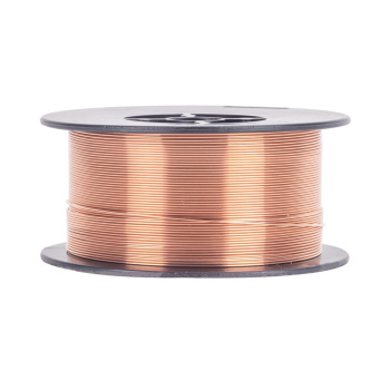 Проволока сварочная омедненная ER70S-6 д. 0,8мм (0,9кг)