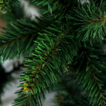 Елка искусственная Елки от Мишки «Карпатская», 220 см, ПВХ, зеленый Елка искусственная Елки от Мишки «Карпатская», 220 см, ПВХ, зеленый