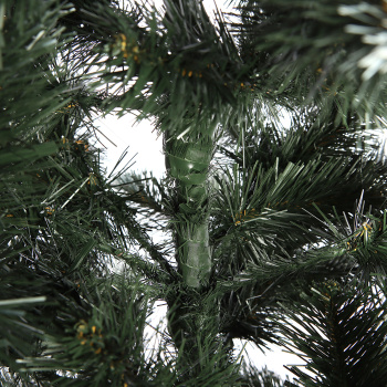 Елка искусственная Елки от Мишки «Белоснежная королева» Премиум, 220 см, ПВХ, зеленый с инеем Елка искусственная Елки от Мишки «Белоснежная королева» Премиум, 220 см, ПВХ, зеленый с инеем