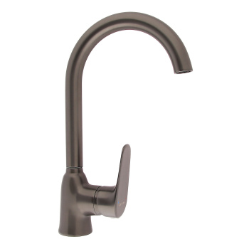 Смеситель для кухни DEVIDA коллекция ARBO-BRUNITO высокий излив DVS1006-12B *1/10