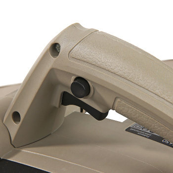 Рубанок электр. 650Вт 14000обм ширглуб строг. 820-2мм глуб.паза15мм Р-82650 ИНТЕРСКОЛ *16