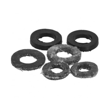 Набор сантехнических прокладок (1/4" для манометров, 3/8" для воды и газа) MP *10/1000