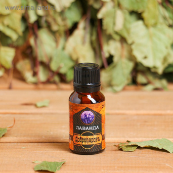 Эфирное масло "Лаванда", флакон-капельница, 17 мл, "Добропаровъ" 2867501