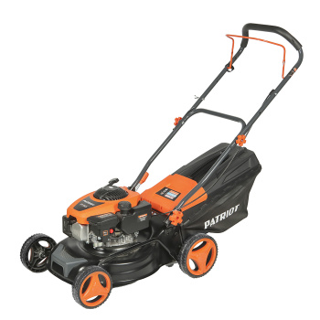 Газонокосилка бенз 4Т 3,5л.с шир/выс скаш 42см/30-70мм травосборник 40л PT41 LM PATRIOT *1