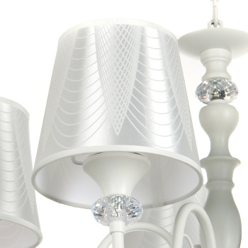 Люстра NH5267/5 5*40W  E27 (d-600; h-870)  VERNER LIGHTING *1