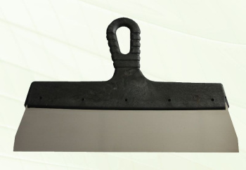 Шпатель нерж.сталь 600мм пластм.ручка "Korvus" (арт1205060) *1/12/120