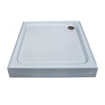 Поддон низкий квадратный в сборе 90 А BS ER90H