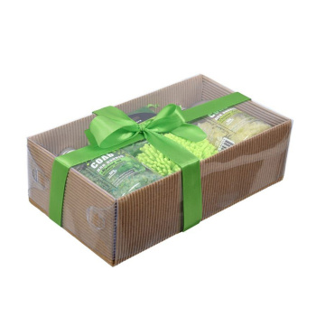 Подарочный Ванный набор "Бодрость хвойного леса" 4 предмета "Банные штучки" / 8