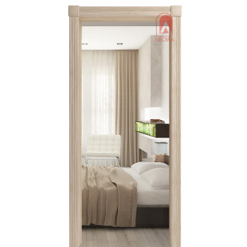 АРКА Портал ЛЮКС ПВХ Капучино1000*190*2100 *1