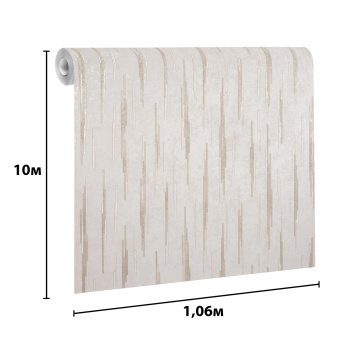 Обои флиз. Артекс Темпо (беж.) 11347-06 10х1.06м *1/6