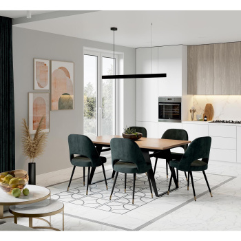 Керамогранит 1.62 м² LB Ceramics Каррара Нова 6246-0106-1001, 450x450х8 мм, белый