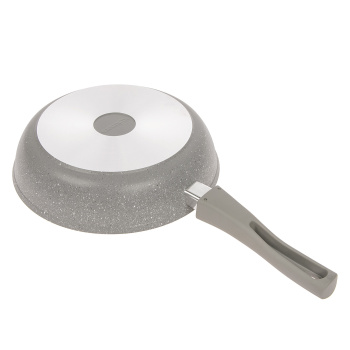 Сковорода алюм. а/приг.литая Kukmara "Мраморная" светлый d26см съемн.ручка смс263а (Кукмор) *1/6