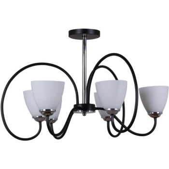 Люстра 01269-0.3-06 BK+CR S=24м2  *1