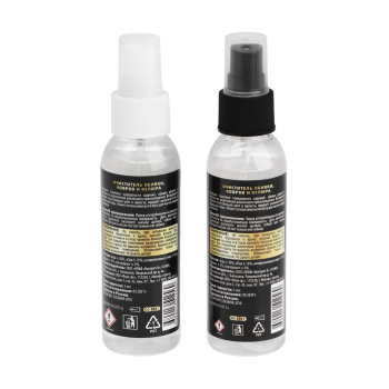 яяяОчиститель велюра Golden Snail, 100 мл GS3037  5258485