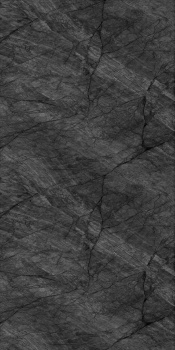 Панель МДФ 2440х1220х3 мм Стильный дом, влагостойкая, мрамор бьянка темная, 2.98 м²