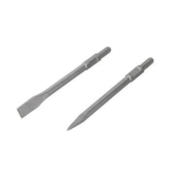 Молоток отбойный электрический 2000Вт 2000уд/мин сила удара 40Дж М-32/2000В ИНТЕРСКОЛ *1