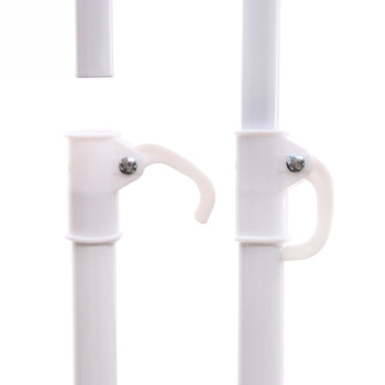 Зонт пляжный D=170см, h-190см "Лайм" ДоброСад