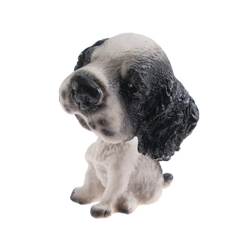 Собака на панель авто, качающая головой, СП2 4589927